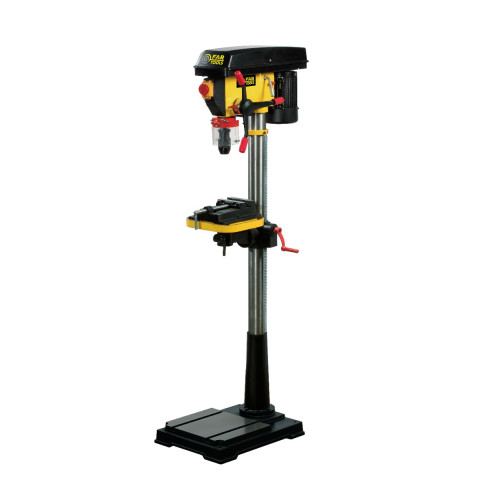 Perceuse Colonne DPC 35C - 750 W - Hauteur 1580 mm - Col de cygne 176 mm - Mandrin autoserrant 16mm - FAR TOOLS - 111218