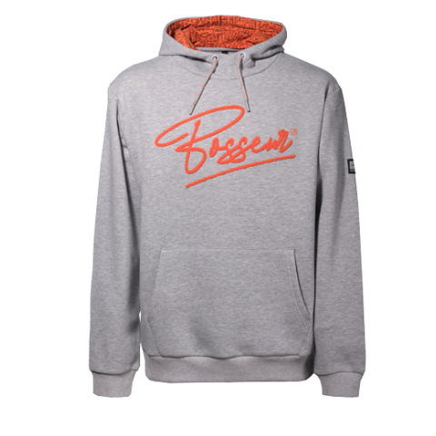 Sweat-shirt - BOSSEUR - à capuche Lizar Camel T.XXL 11932-017