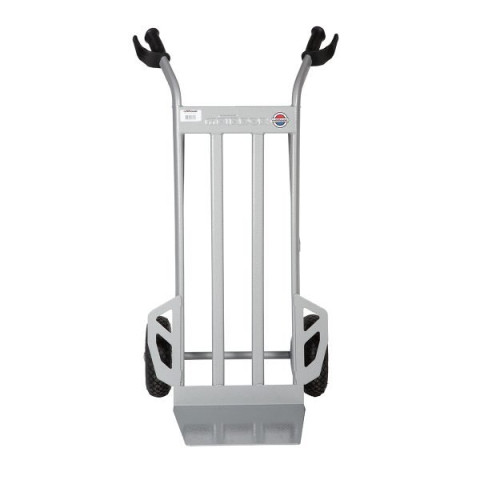 Diable NST-200-XXL-L Avec extra-large bavette