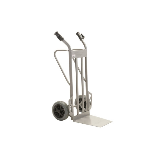 Diable NST-200-XXL-CT Avec extra-large bavette