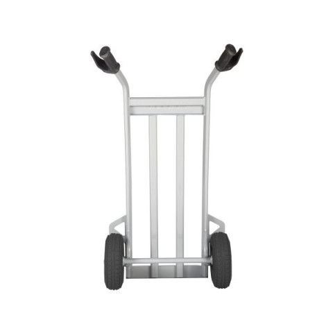 Diable acier charge 350kg M-NST-200 FMD avec roues pneumatique