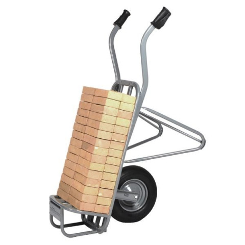 Brouette unipro 1 roue pneumatique