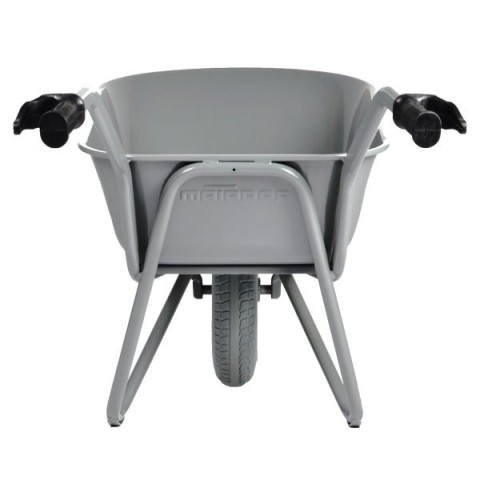 Brouette 80L, extra renforcée roue anti crevaison