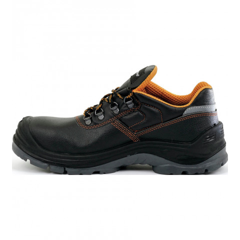 Chaussures de sécurité S3 SRC enduro basses noires