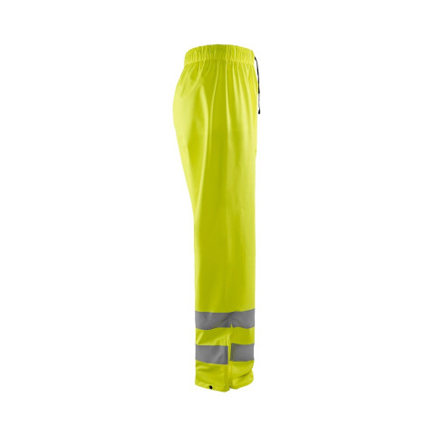 Pantalon de pluie haute-visibilité niveau 1 13842000 - Couleur et taille au choix