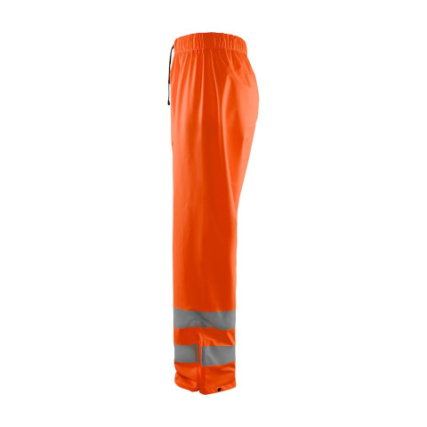Pantalon de pluie haute-visibilité niveau 1 13842000 - Couleur et taille au choix