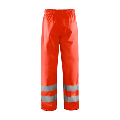 Pantalon de pluie haute-visibilité niveau 1 13842000 - Couleur et taille au choix