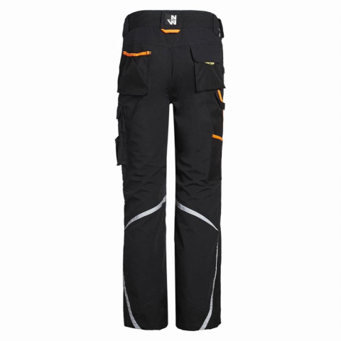 Pantalon - NORTH WAYS - Nieuport noir T.54 1390 54