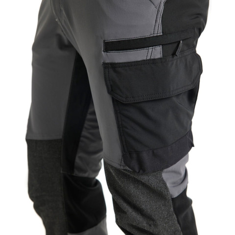 Pantalon maintenance stretch 4D 14221645 - Couleur et taille au choix
