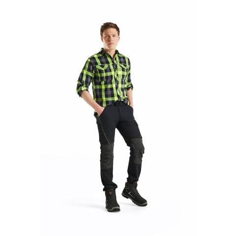 Pantalon maintenance stretch 4D 14221645 - Couleur et taille au choix