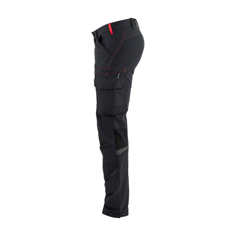Pantalon maintenance stretch 4D 14221645 - Couleur et taille au choix