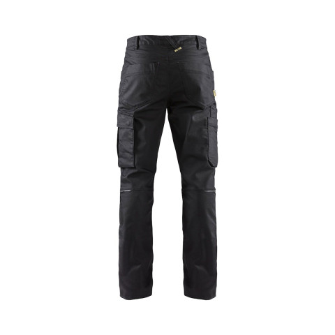 Pantalon maintenance denim stretch 2D 14391141 - Couleur et taille au choix