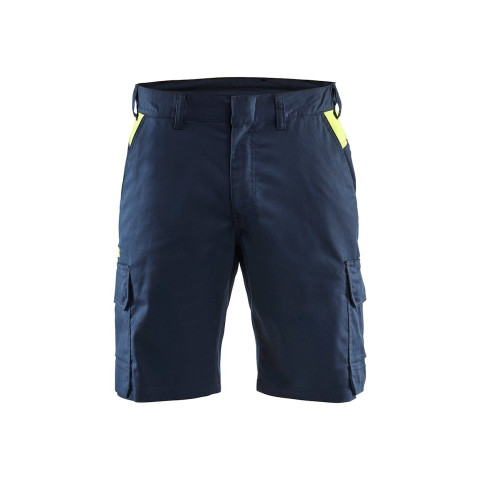 Short Industrie stretch 2D 14461832 - Couleur et taille au choix