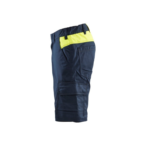 Short Industrie stretch 2D 14461832 - Couleur et taille au choix