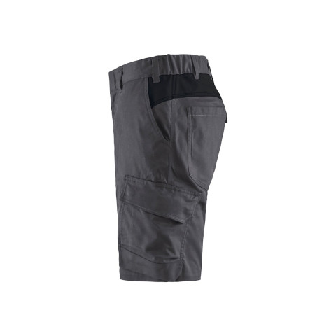 Short Industrie stretch 2D 14461832 - Couleur et taille au choix