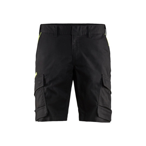 Short Industrie stretch 2D 14461832 - Couleur et taille au choix