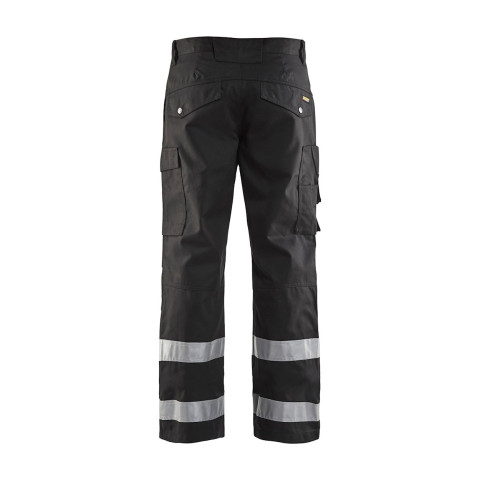 Pantalon Transport Noir 14511811 - Taille au choix