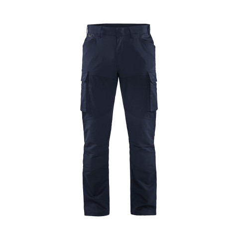 Pantalon maintenance polycoton stretch 2D 14571830 - Couleur et taille au choix
