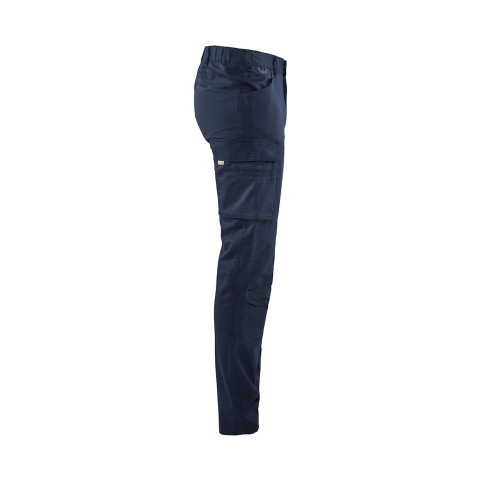 Pantalon maintenance polycoton stretch 2D 14571830 - Couleur et taille au choix