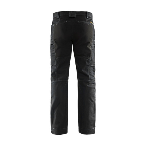 Pantalon maintenance denim stretch 14591142 - Couleur et taille au choix