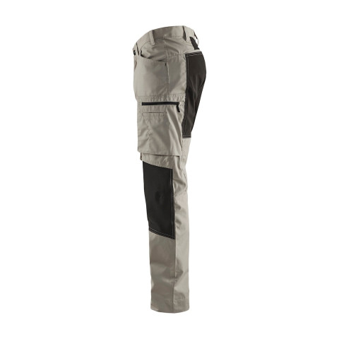 Pantalon maintenance polycoton stretch 14591845 - Couleur et taille au choix