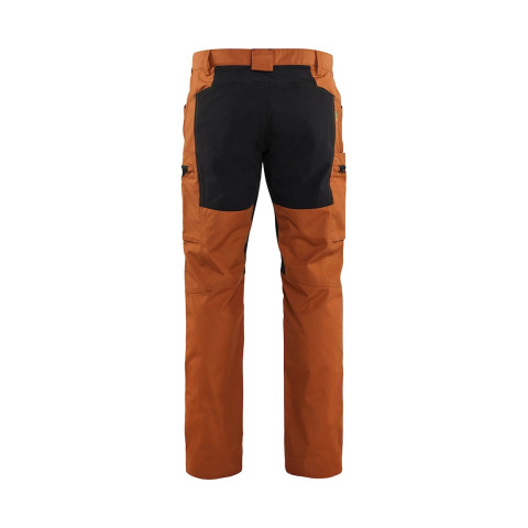 Pantalon maintenance polycoton stretch 14591845 - Couleur et taille au choix