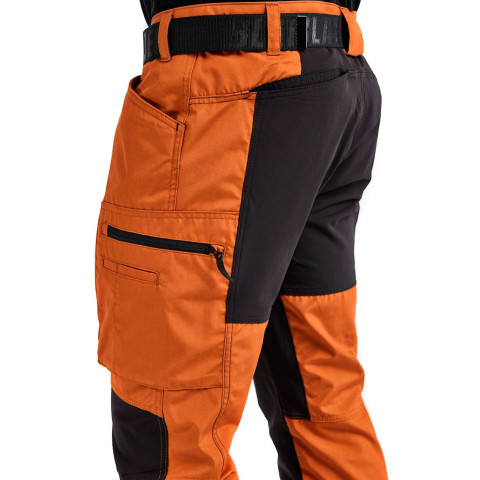 Pantalon maintenance polycoton stretch 14591845 - Couleur et taille au choix