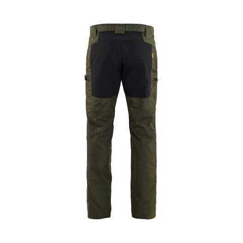 Pantalon maintenance polycoton stretch 14591845 - Couleur et taille au choix