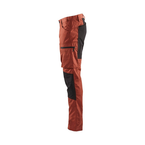 Pantalon maintenance polycoton stretch 14591845 - Couleur et taille au choix