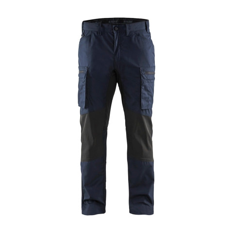 Pantalon maintenance polycoton stretch 14591845 - Couleur et taille au choix