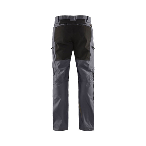 Pantalon maintenance polycoton stretch 14591845 - Couleur et taille au choix