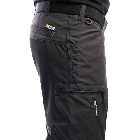 Pantalon maintenance polycoton stretch 14591845 - Couleur et taille au choix