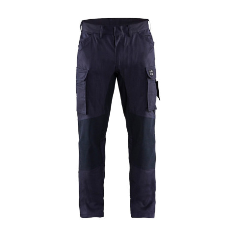Pantalon retardant flamme +stretch inhérent 14861512 - Couleur et taille au choix
