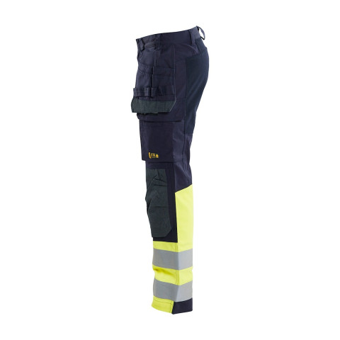 Pantalon multinormes inhérent +stretch avec poches flottantes 14871512 - Taille au choix