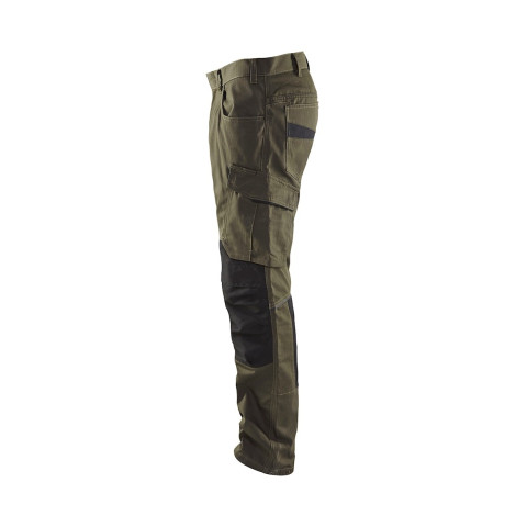 Pantalon maintenance +stretch 14951330 - Couleur et taille au choix