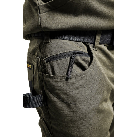 Pantalon maintenance +stretch 14951330 - Couleur et taille au choix