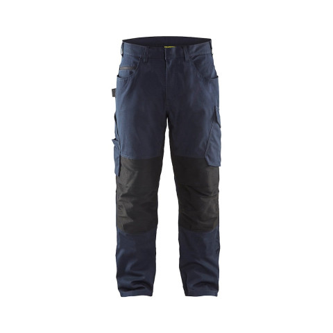 Pantalon maintenance +stretch 14951330 - Couleur et taille au choix