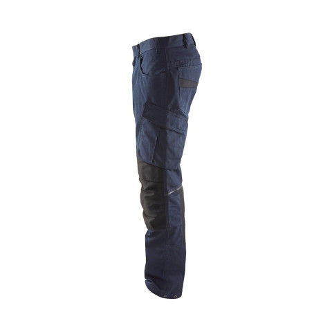 Pantalon maintenance +stretch 14951330 - Couleur et taille au choix