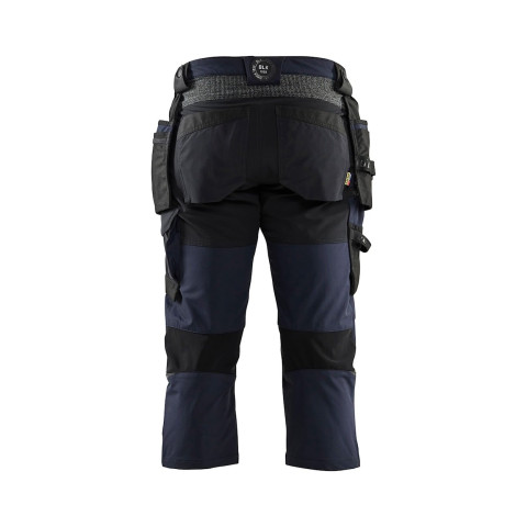 Pantacourt artisan stretch 4D avec poches flottantes 15211645 - Couleur et taille au choix
