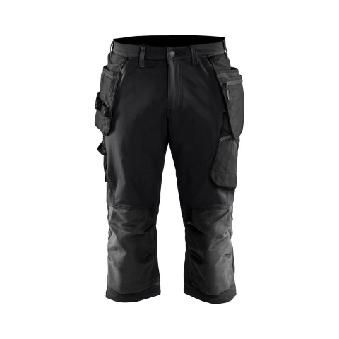 Pantacourt artisan stretch 4D avec poches flottantes 15211645 - Couleur et taille au choix