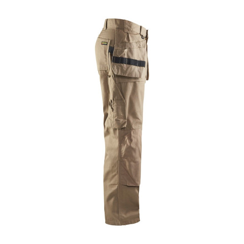 Pantalon Artisan avec poches flottantes 15301310 - Couleur et taille au choix