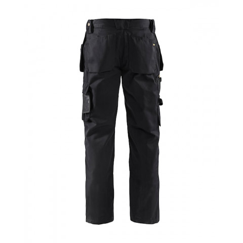 Pantalon artisan poches libres - 15301860