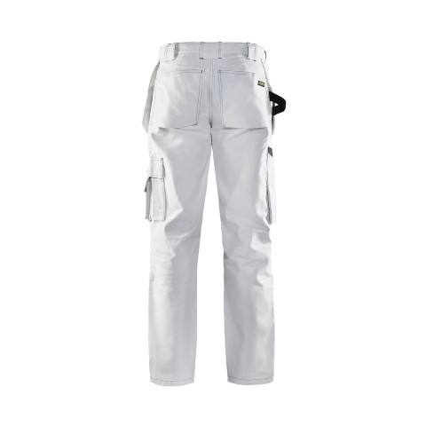 Pantalon peintre coton 15311210 - Taille au choix