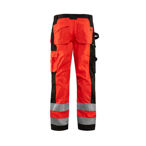 Pantalon haute-visibilité avec poches flottantes et genoux préformés 15331860 - Couleur et taille au choix