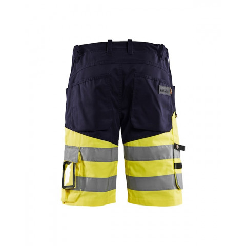 Short stretch haute-visibilité 15411811 - Couleur au choix