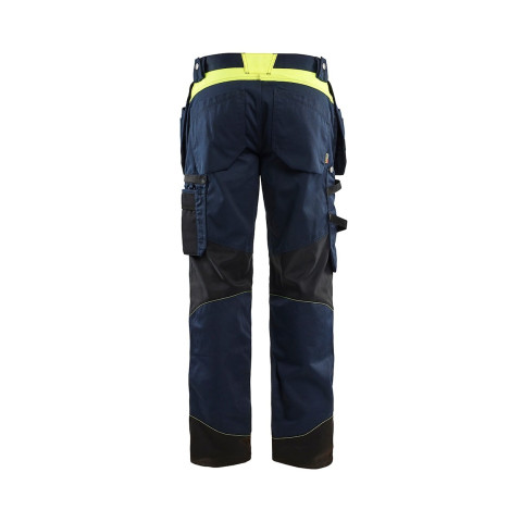 Pantalon artisan avec poches flottantes 15551860 - Couleur et taille au choix