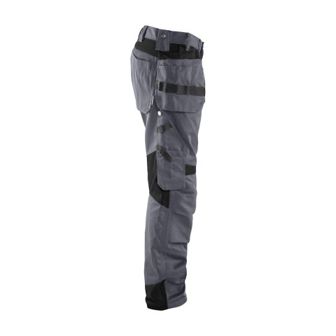 Pantalon artisan avec poches flottantes 15551860 - Couleur et taille au choix