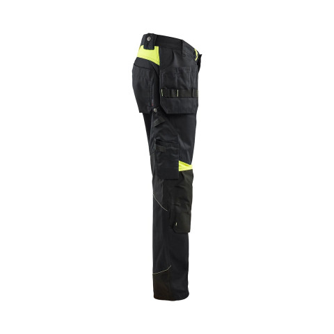 Pantalon artisan avec poches flottantes 15551860 - Couleur et taille au choix