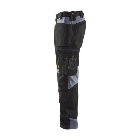 Pantalon artisan avec poches flottantes 15551860 - Couleur et taille au choix