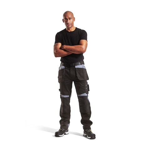 Pantalon artisan avec poches flottantes 15551860 - Couleur et taille au choix